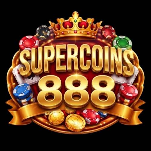 SuperCoins888 App Download Banner - Get the Official APK for Android